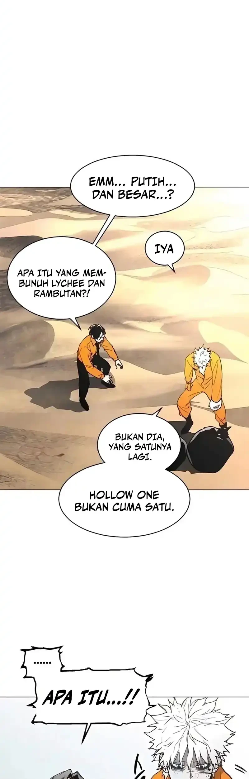 Fog Land Chapter 15 Gambar 11
