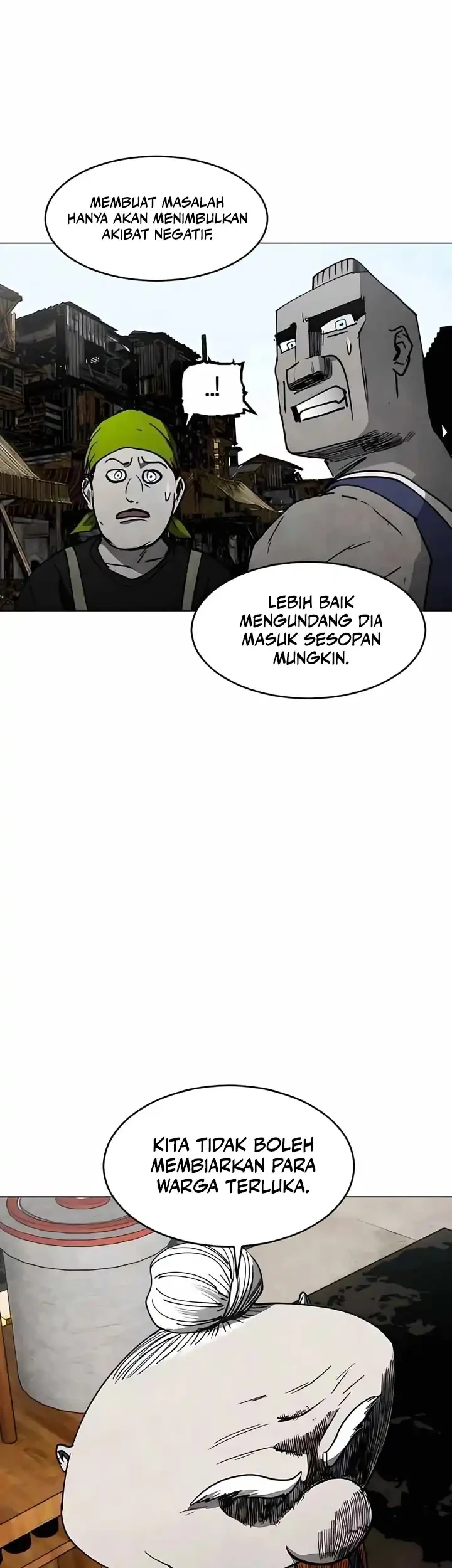 Fog Land Chapter 23 Gambar 8