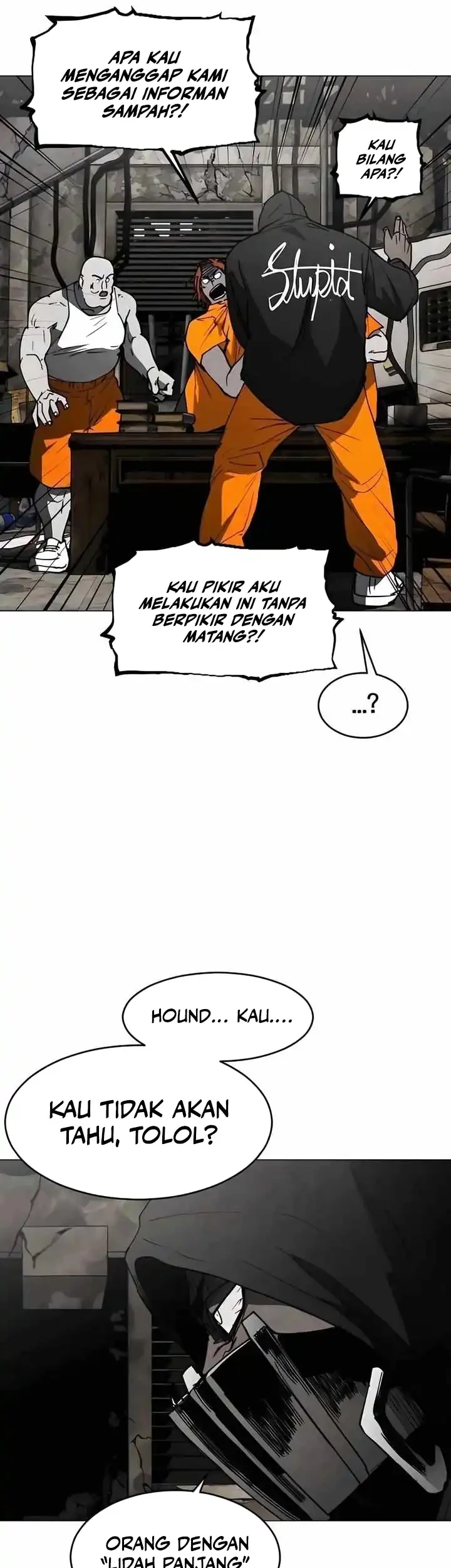 Fog Land Chapter 24 Gambar 7