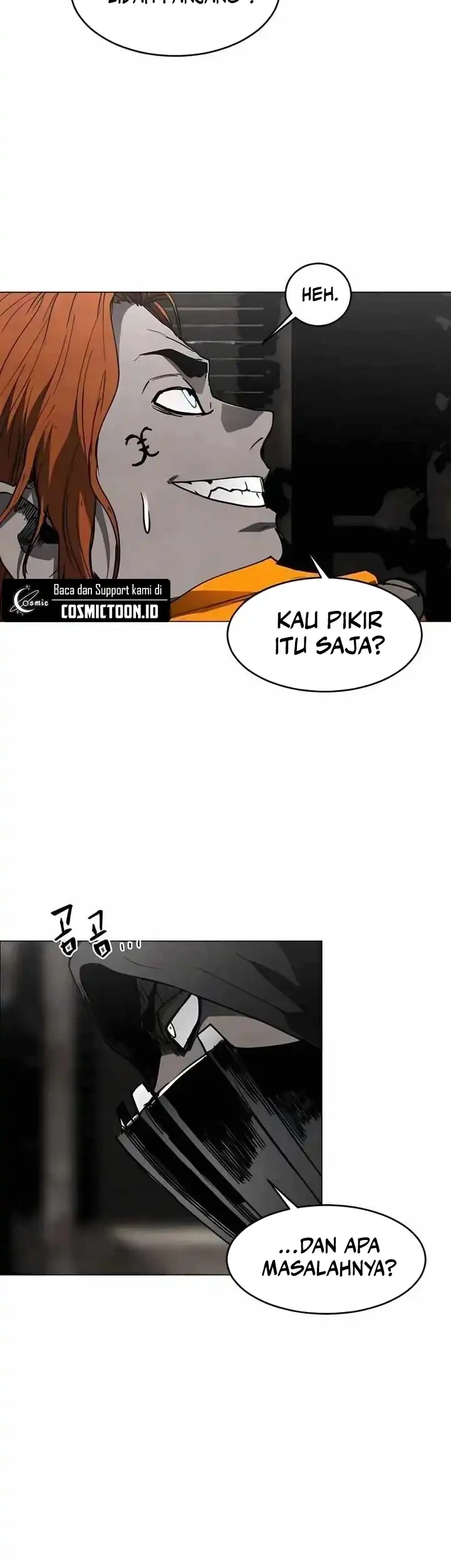 Fog Land Chapter 24 Gambar 8