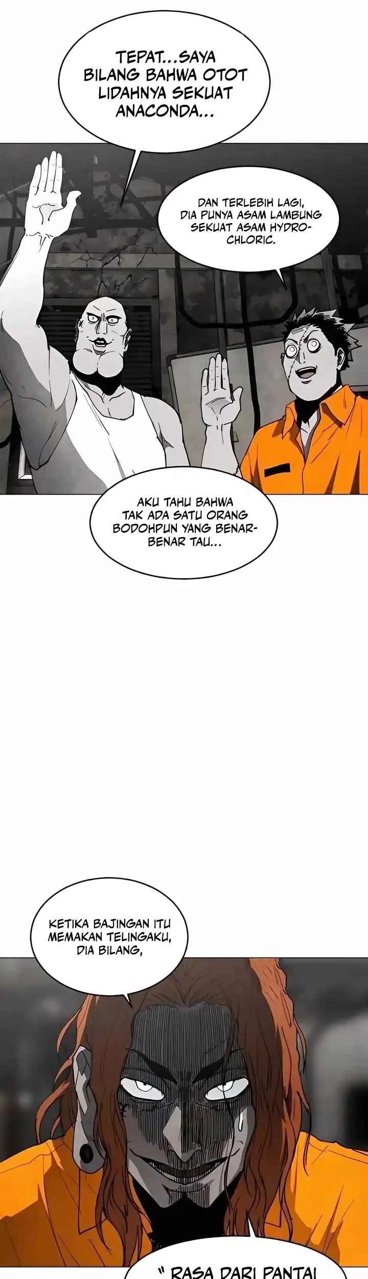 Fog Land Chapter 24 Gambar 9