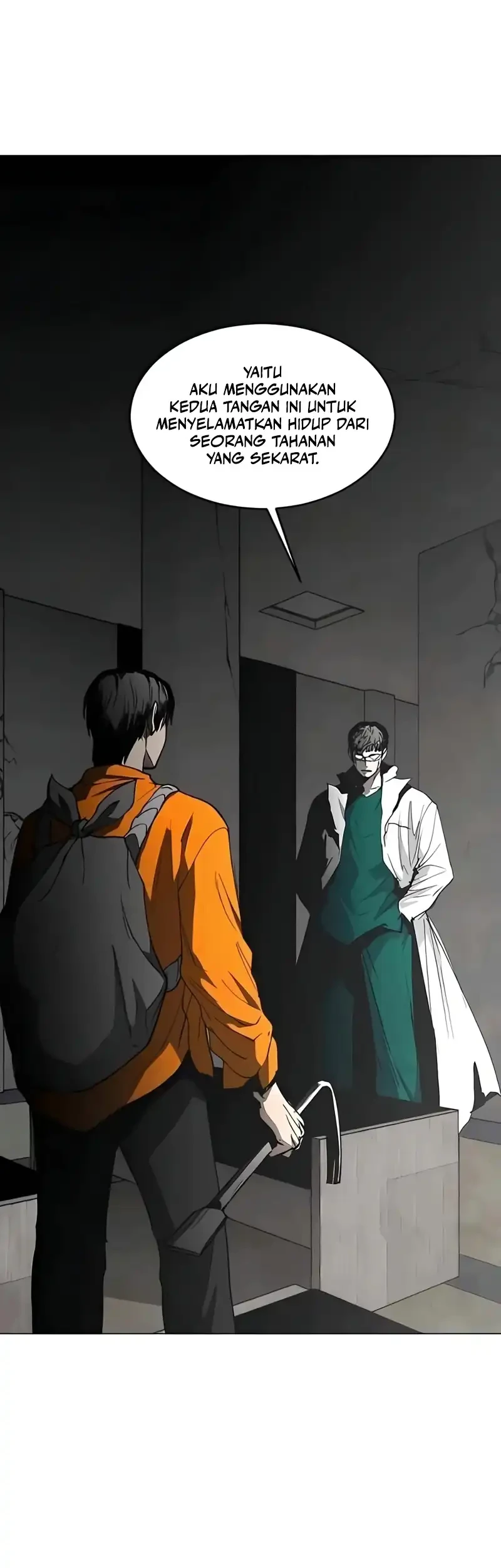 Fog Land Chapter 25 Gambar 7