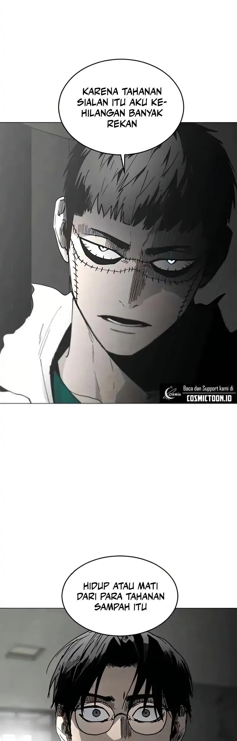 Fog Land Chapter 25 Gambar 8