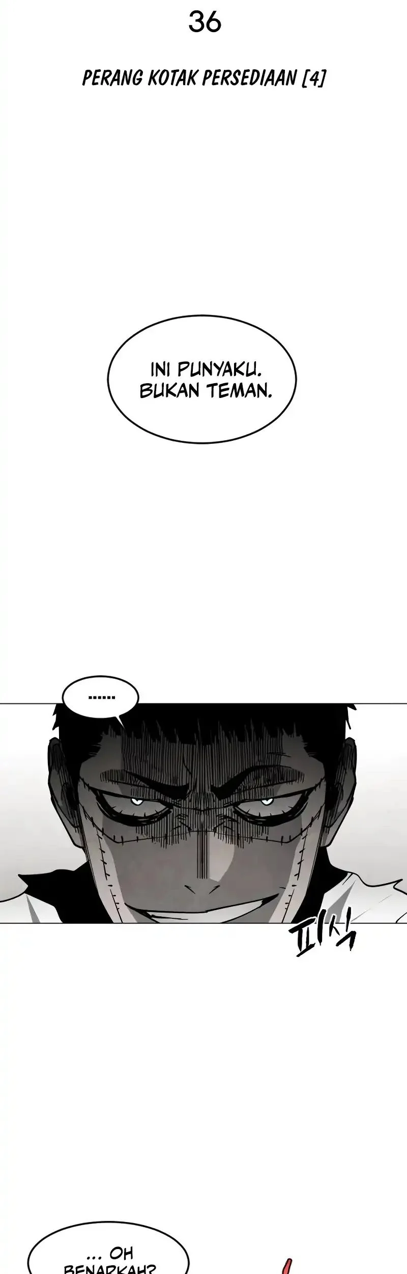 Fog Land Chapter 36 Gambar 9