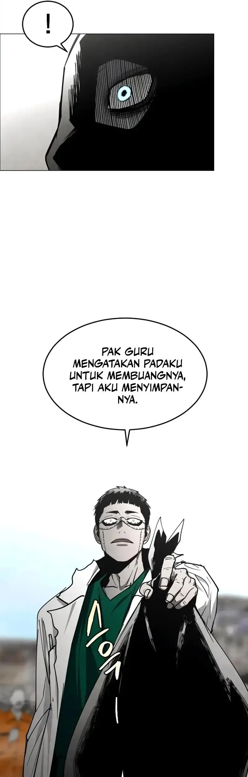 Fog Land Chapter 36 Gambar 11