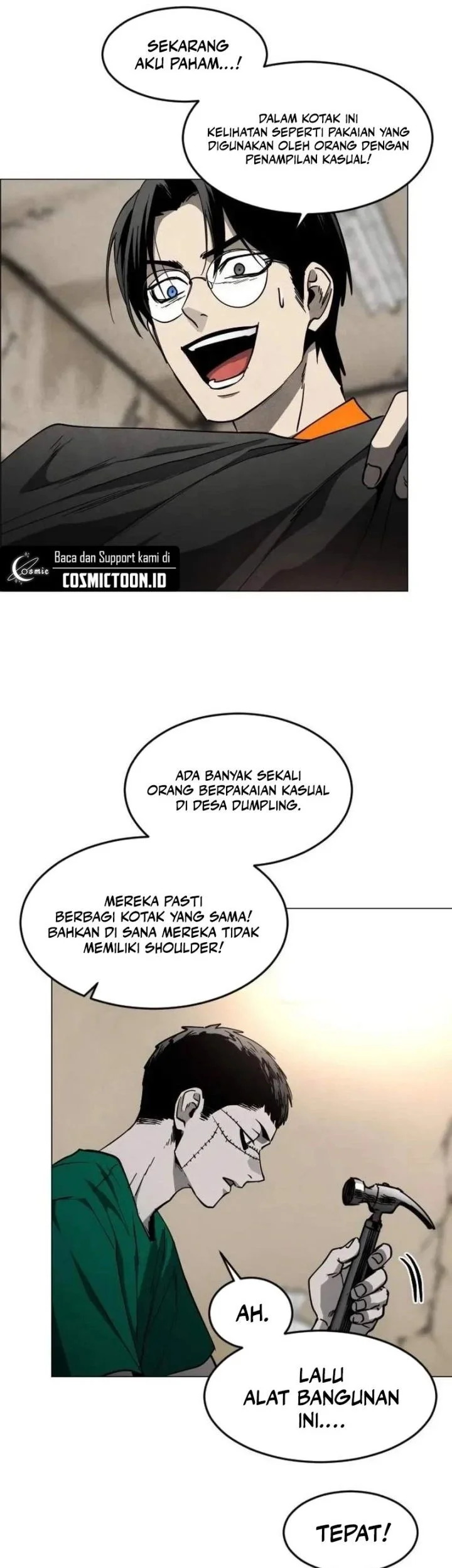 Fog Land Chapter 38 Gambar 7