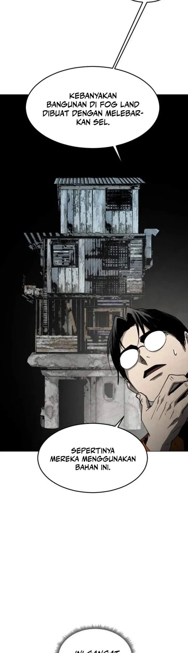 Fog Land Chapter 38 Gambar 8