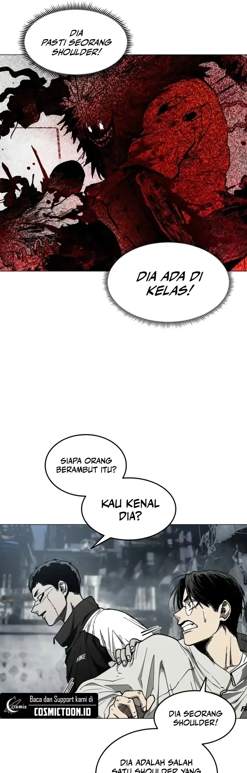 Fog Land Chapter 39 Gambar 7