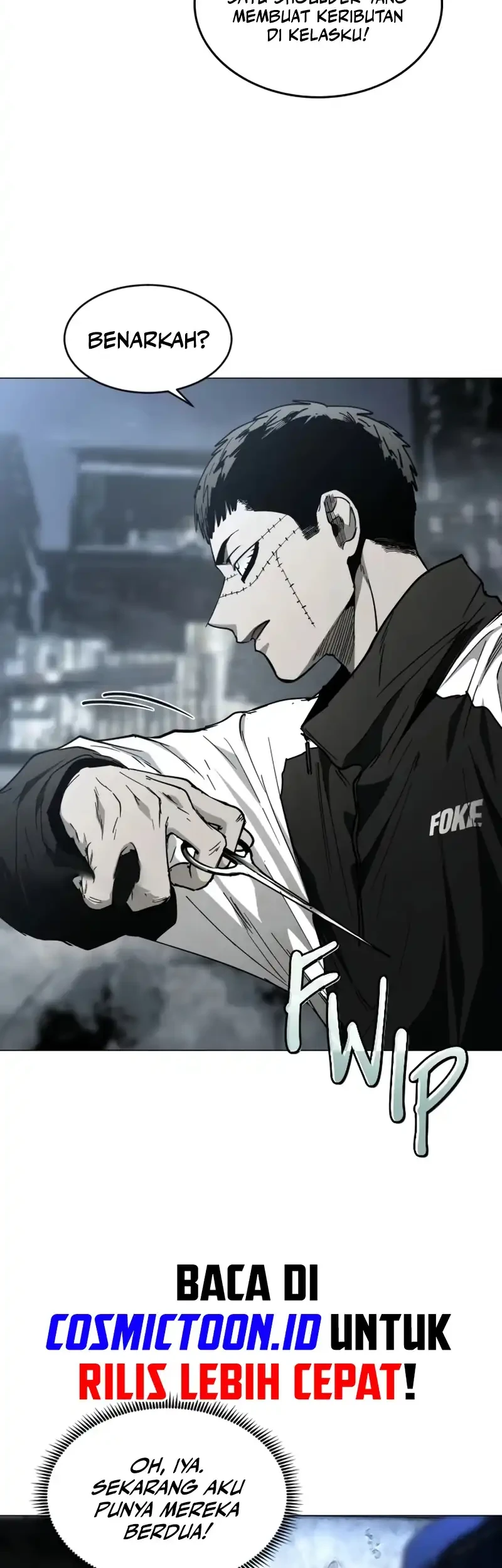 Fog Land Chapter 39 Gambar 8