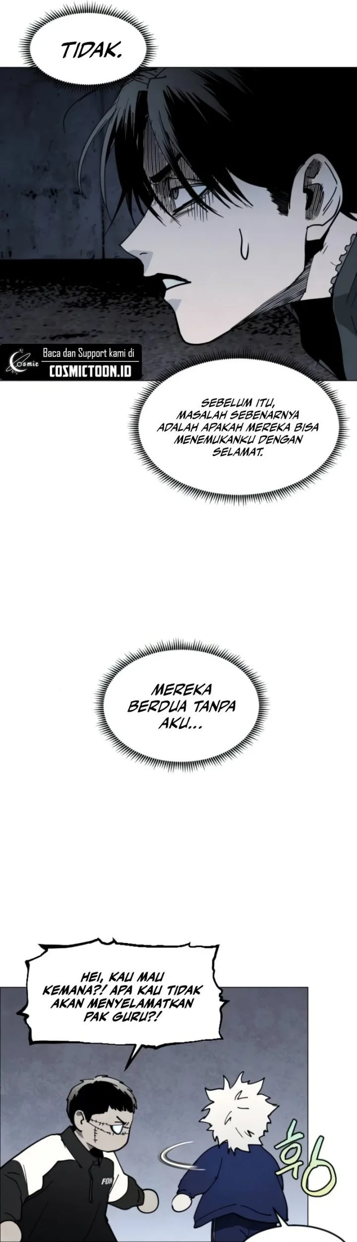 Fog Land Chapter 40 Gambar 7