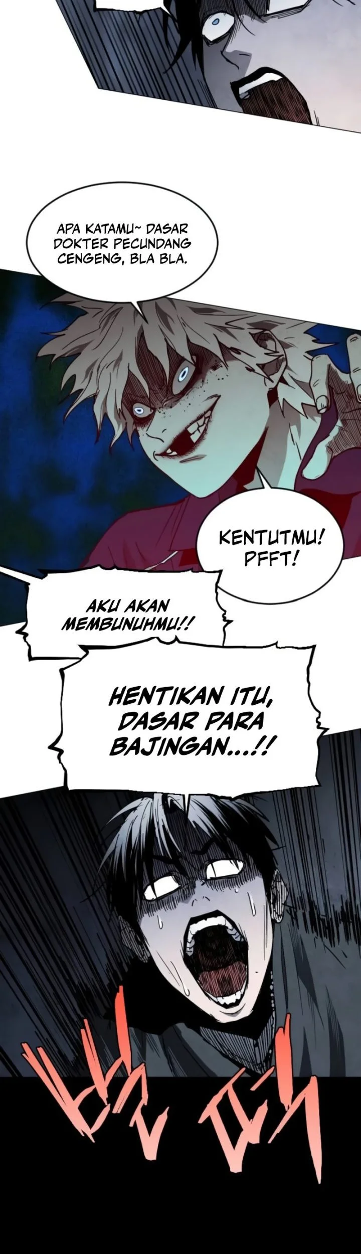 Fog Land Chapter 40 Gambar 9