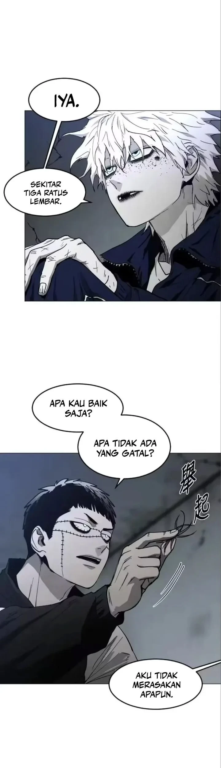 Fog Land Chapter 41 Gambar 9