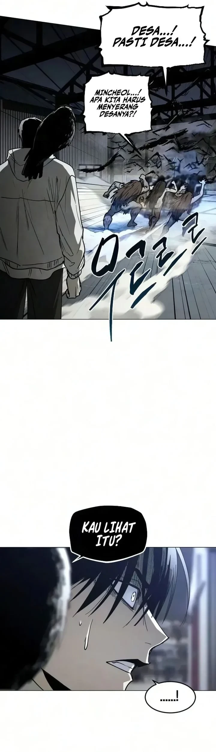 Fog Land Chapter 42 Gambar 9