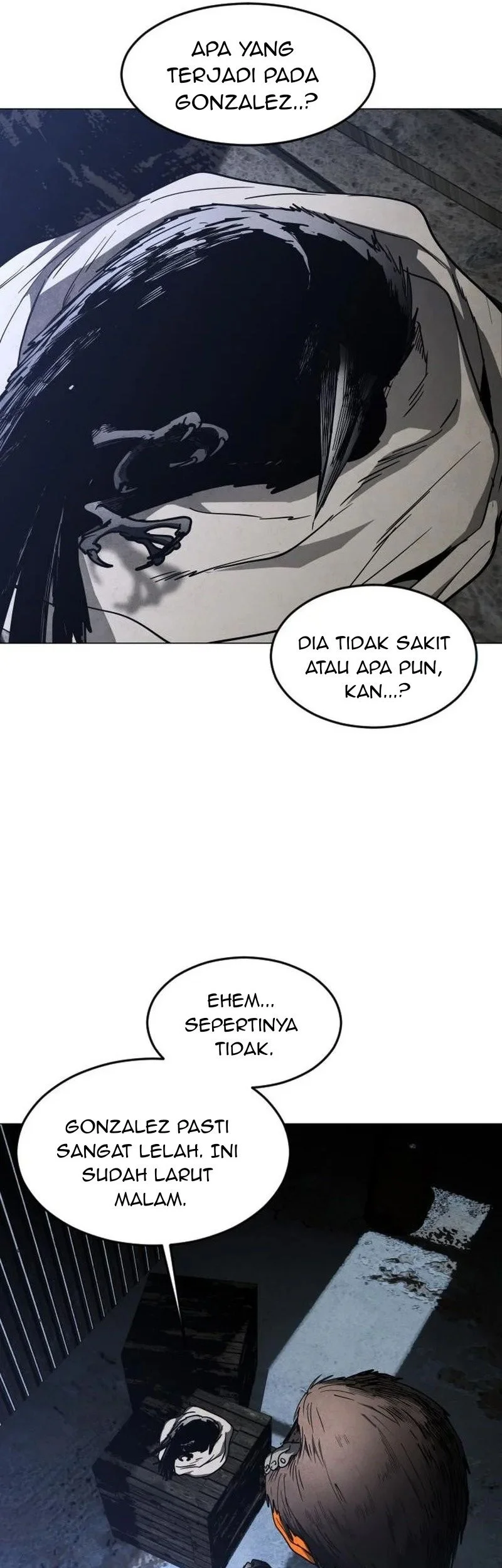 Fog Land Chapter 43 Gambar 11