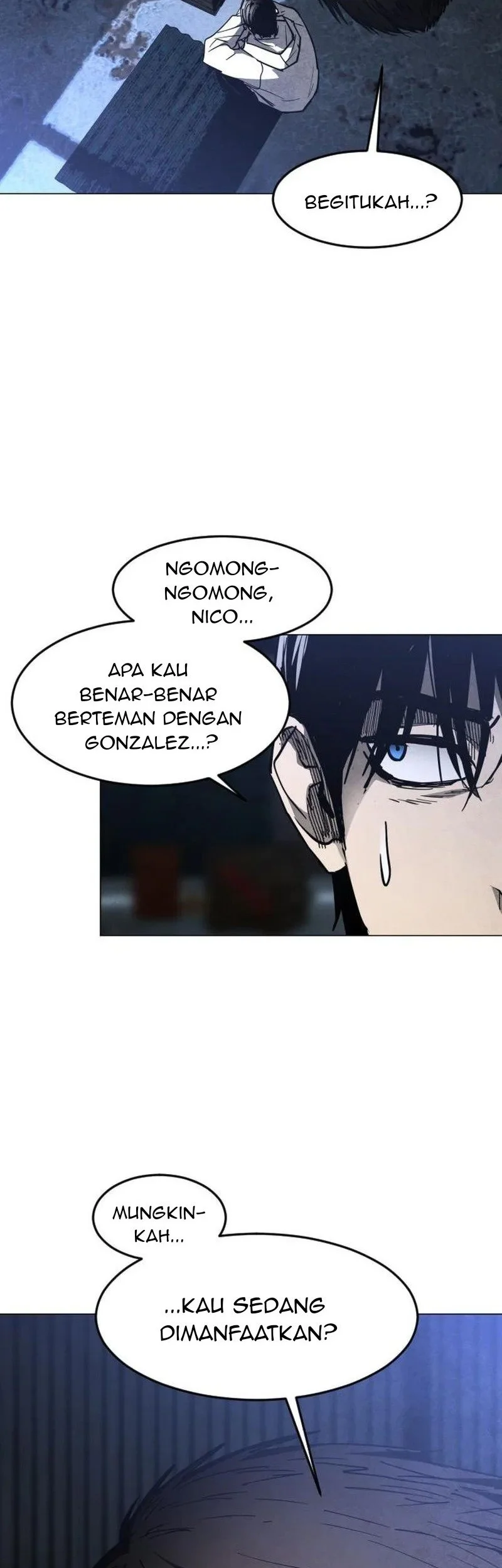 Fog Land Chapter 43 Gambar 12