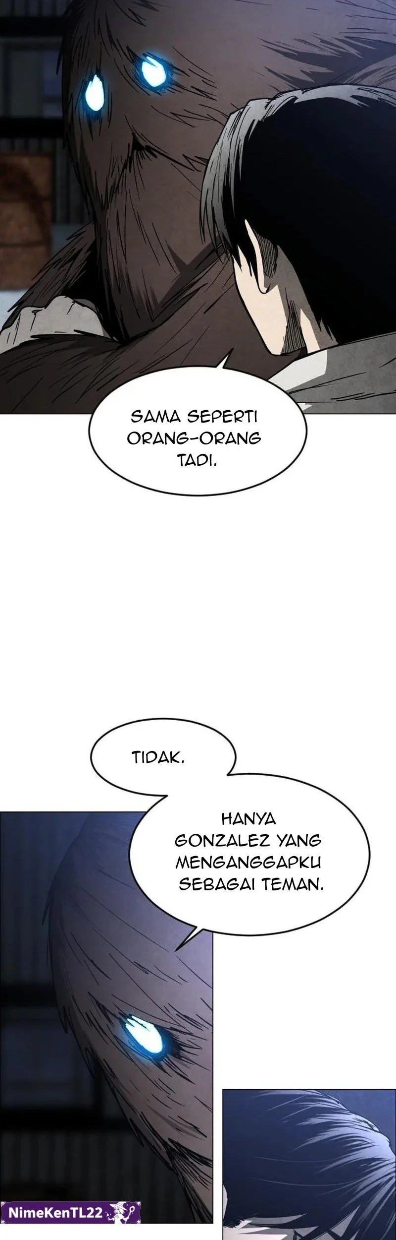 Fog Land Chapter 43 Gambar 13