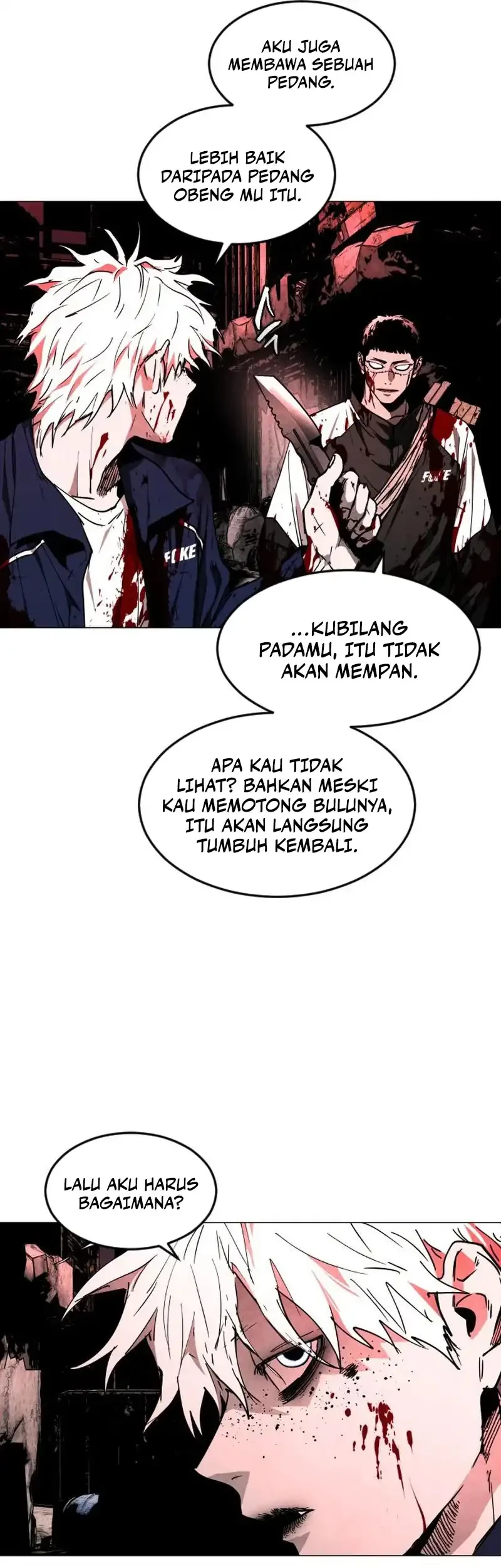 Fog Land Chapter 44 Gambar 7