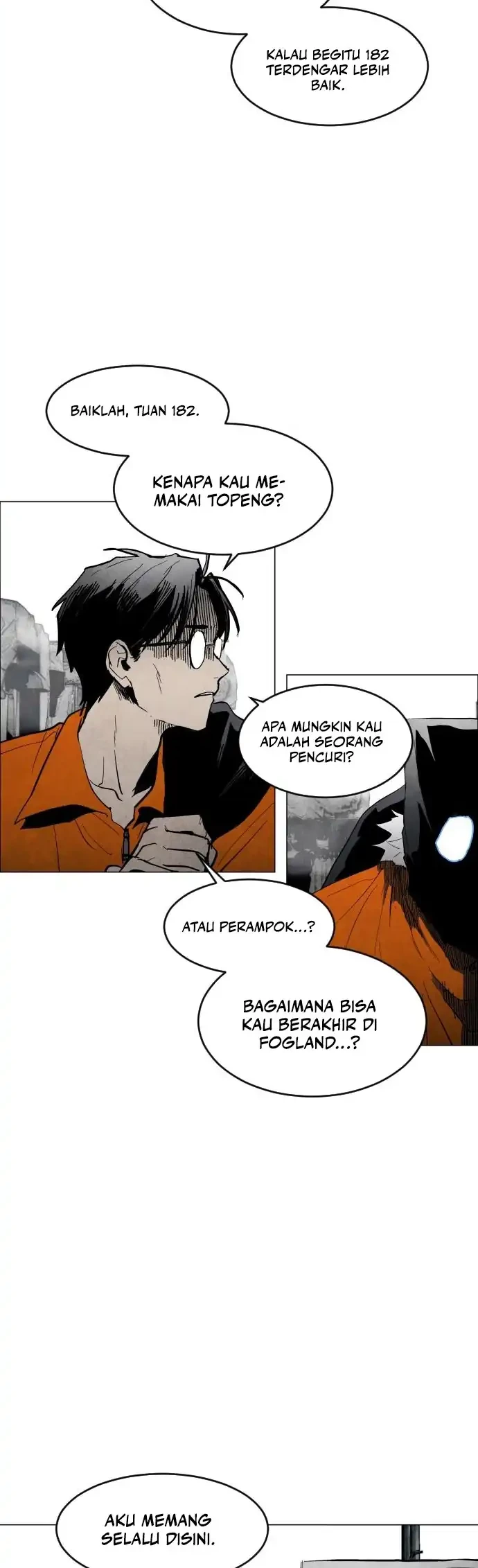 Fog Land Chapter 5 Gambar 8