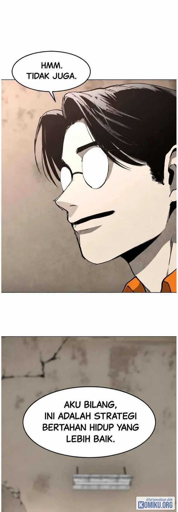 Fog Land Chapter 50 Gambar 11
