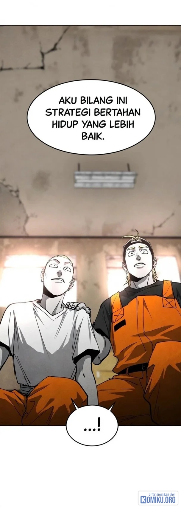 Fog Land Chapter 51 Gambar 11