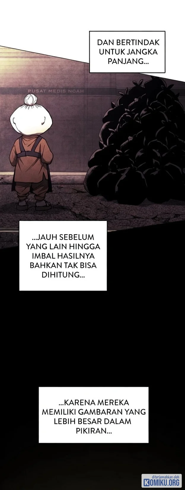 Fog Land Chapter 51 Gambar 14