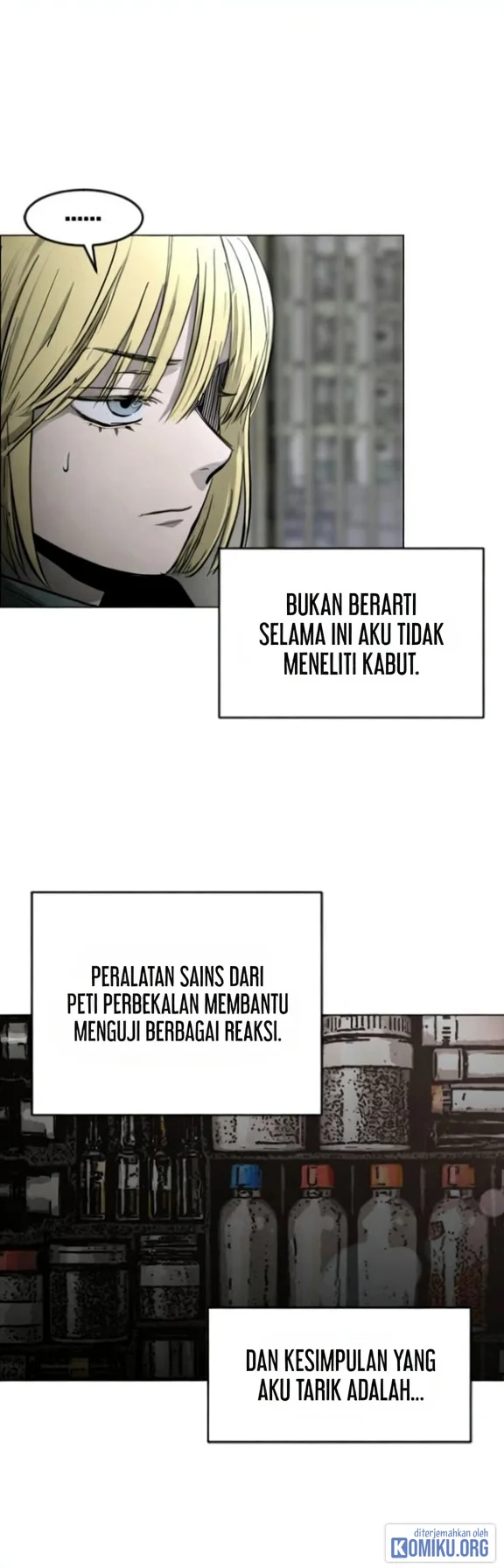 Fog Land Chapter 54 Gambar 12