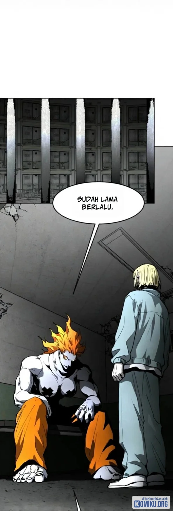 Fog Land Chapter 54 Gambar 10