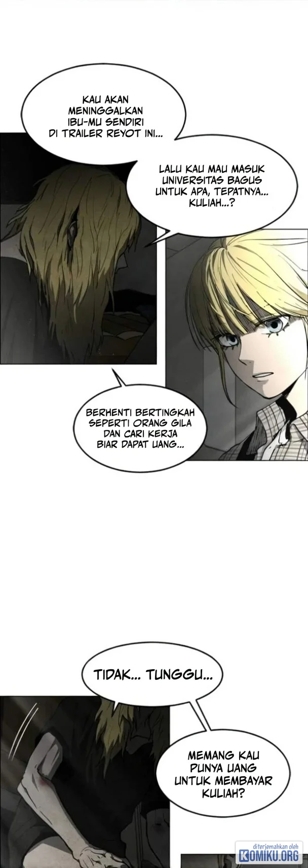 Fog Land Chapter 55 Gambar 12
