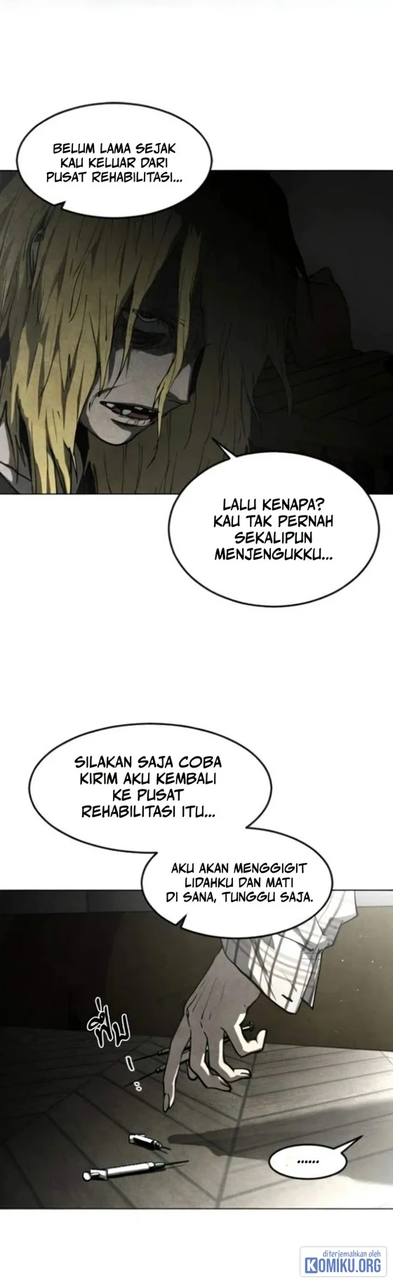 Fog Land Chapter 55 Gambar 9