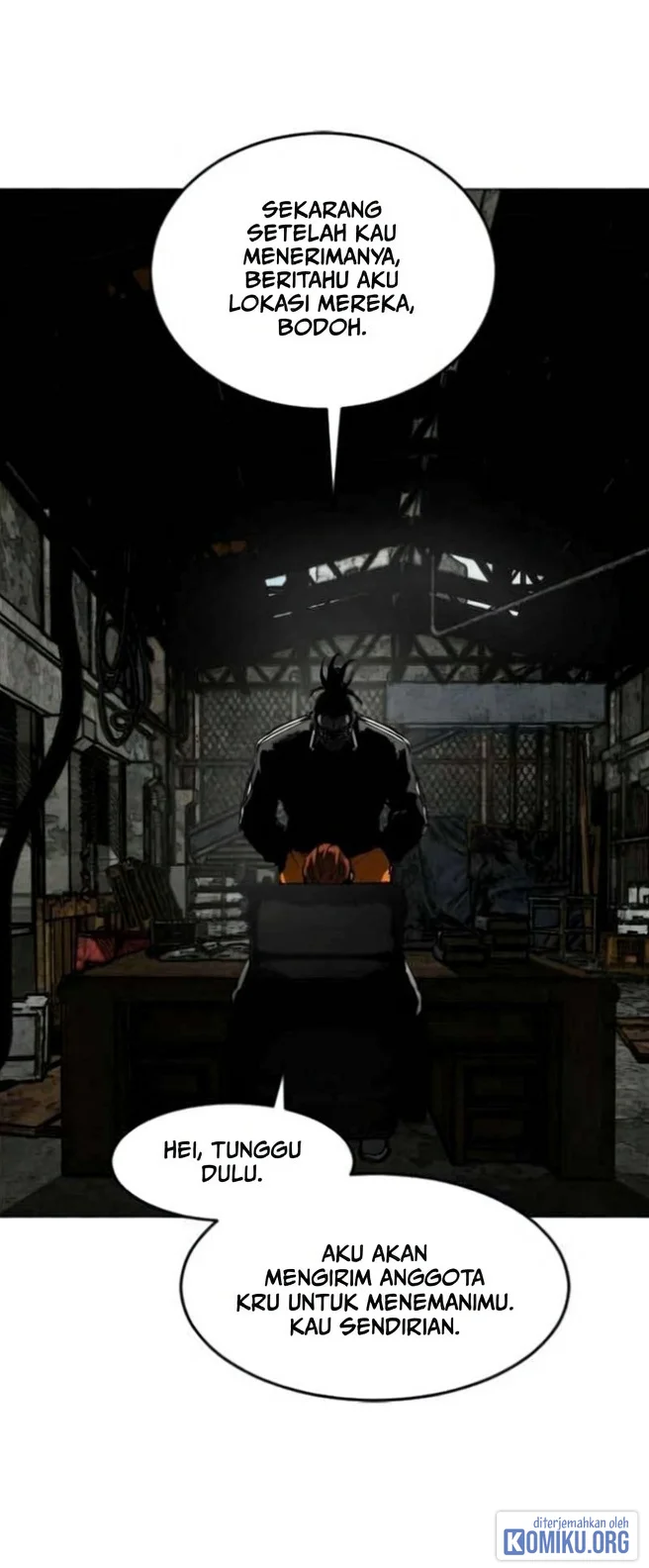 Fog Land Chapter 56 Gambar 12