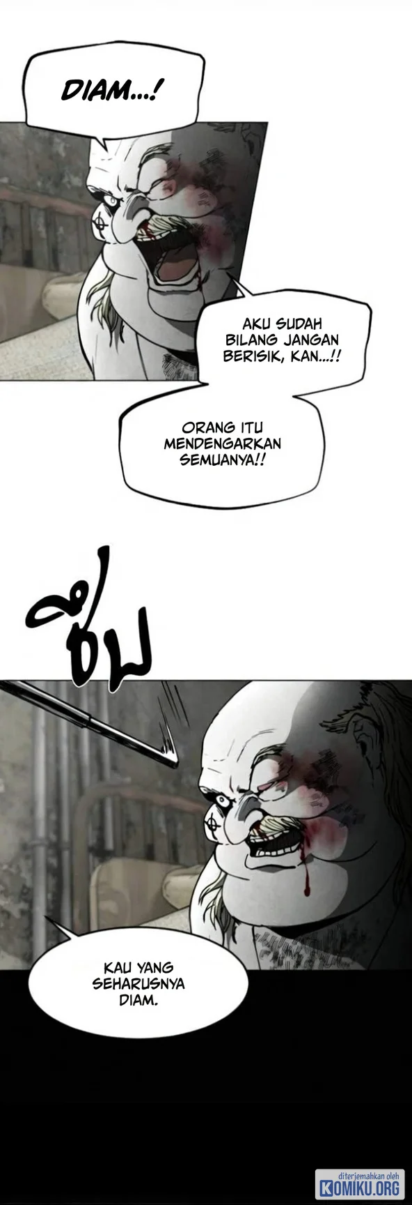 Fog Land Chapter 58 Gambar 11