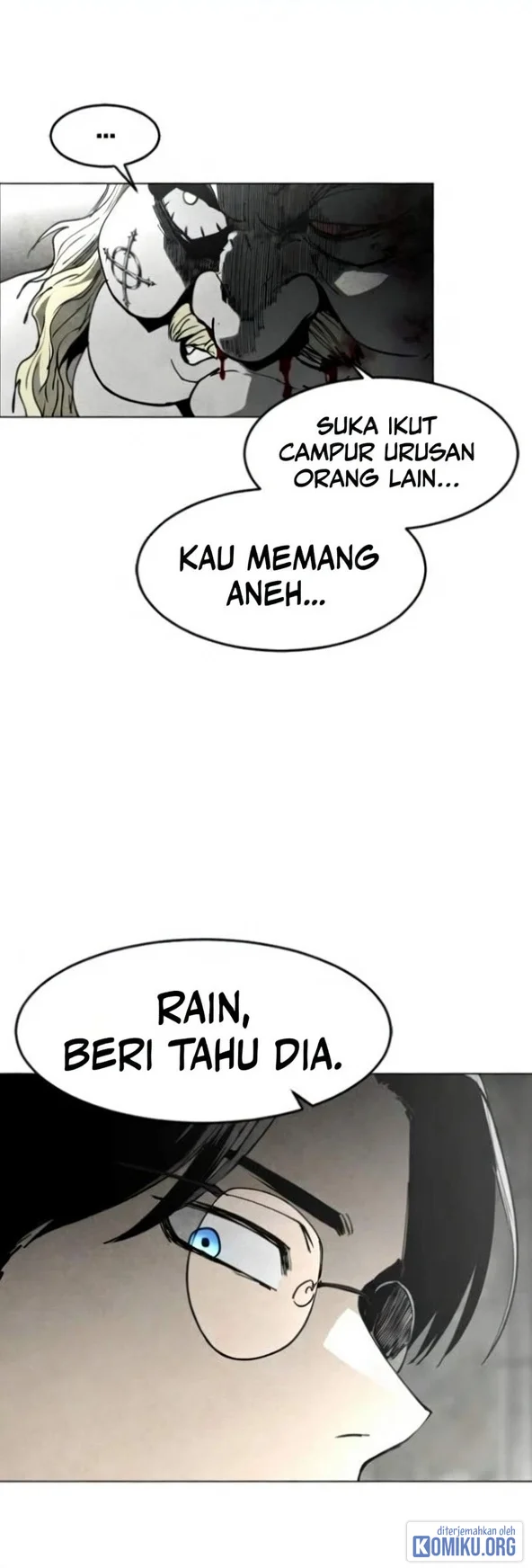 Fog Land Chapter 58 Gambar 13