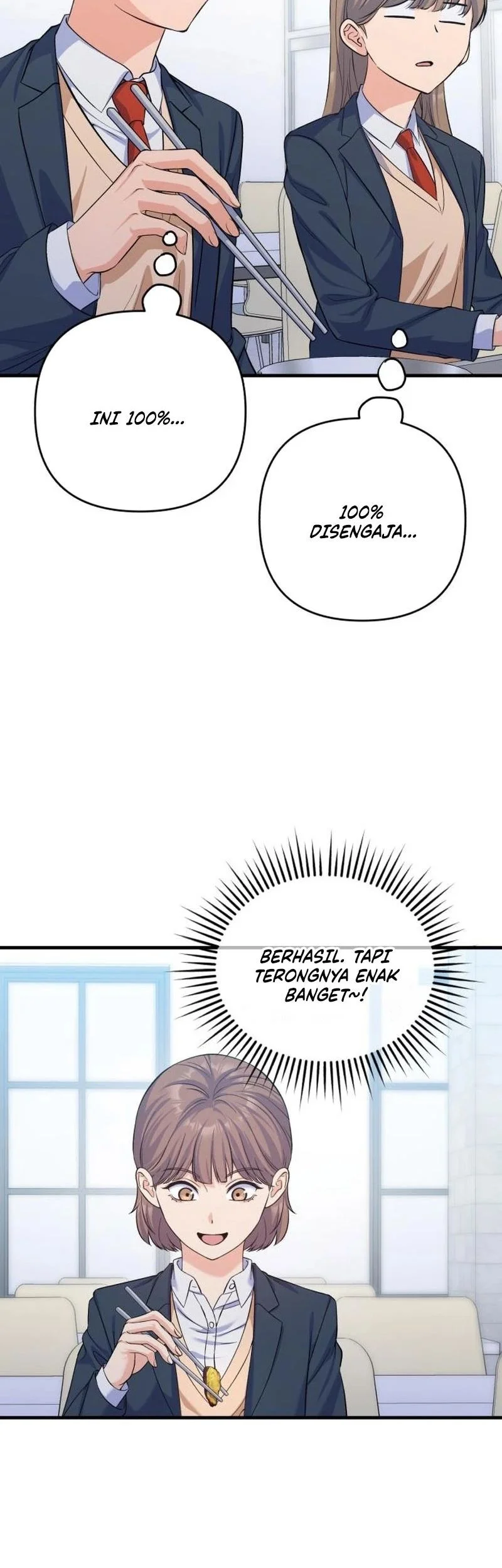 For Your Perfect Ending Chapter 10 Gambar 9