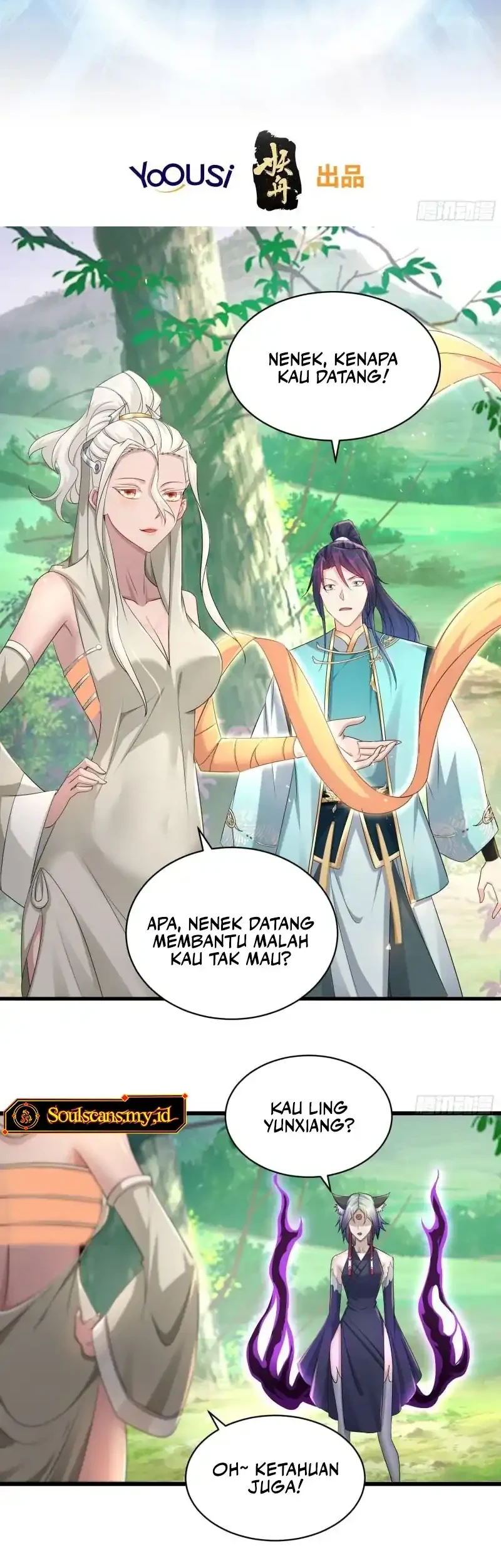 Forced To Become the Villain’s Son-in-law Chapter 369 Gambar 3