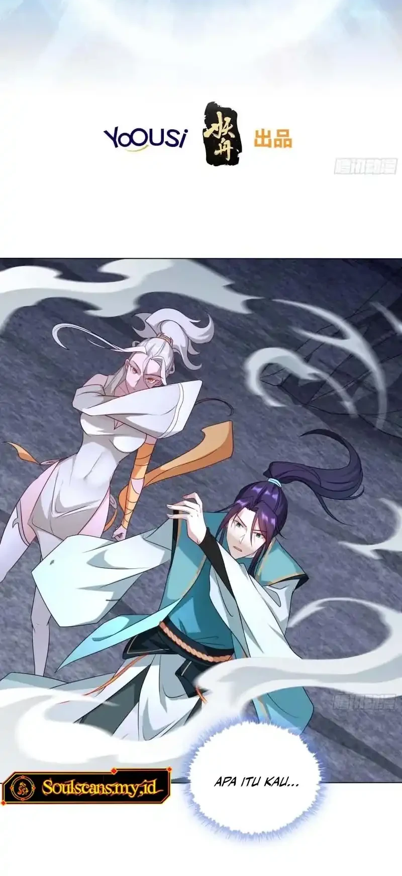 Forced To Become the Villain’s Son-in-law Chapter 371 Gambar 3