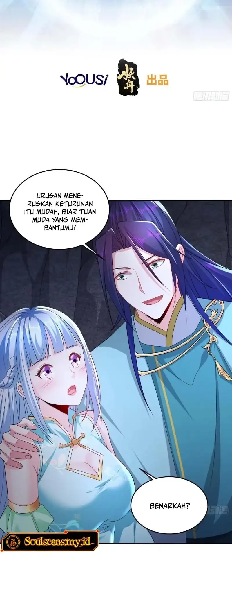 Forced To Become the Villain’s Son-in-law Chapter 372 Gambar 3