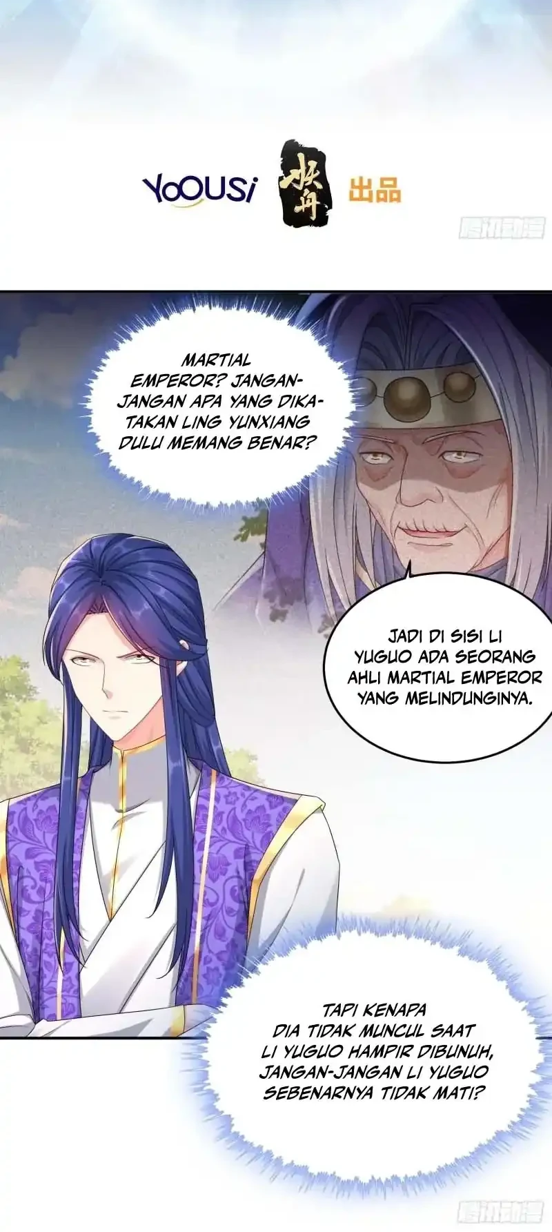 Forced To Become the Villain’s Son-in-law Chapter 374 Gambar 3