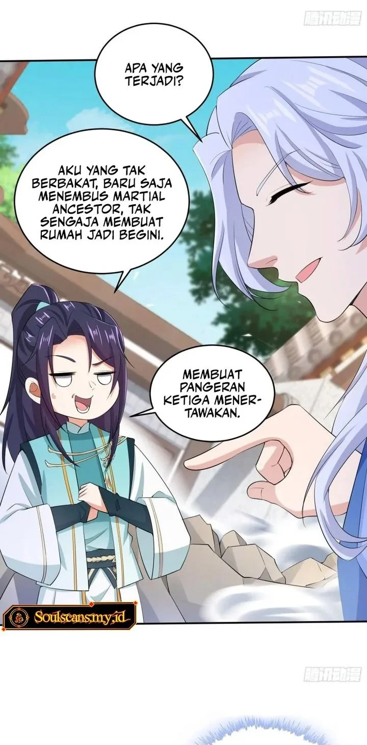 Forced To Become the Villain’s Son-in-law Chapter 378 Gambar 4