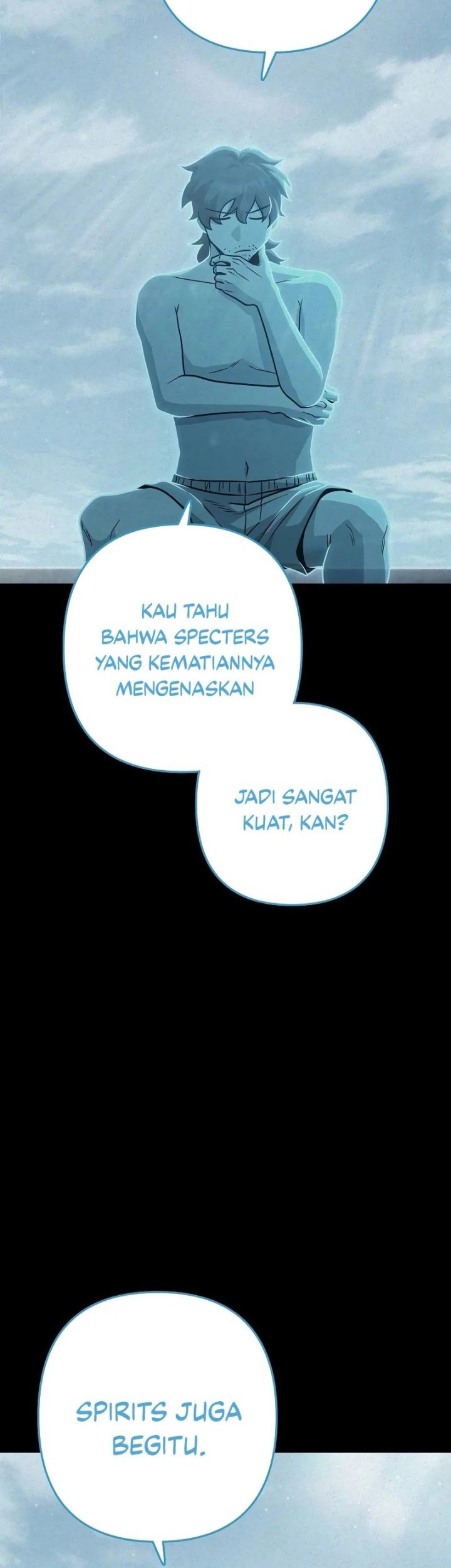 Foreigner on the Periphery Chapter 46 halaman 11