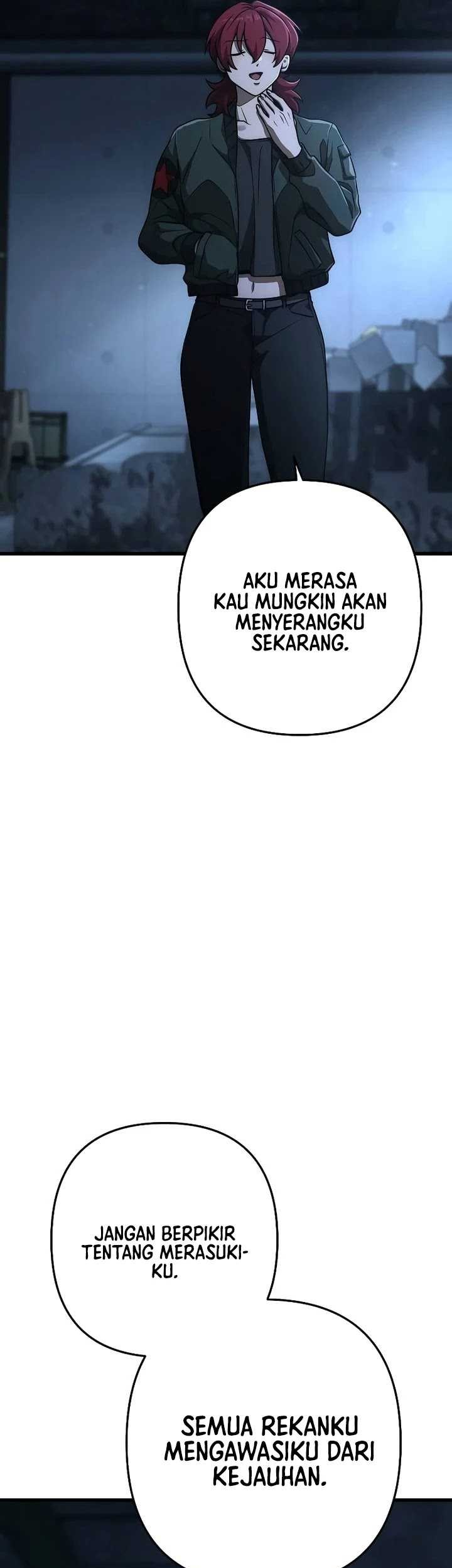 Foreigner on the Periphery Chapter 51 halaman 12
