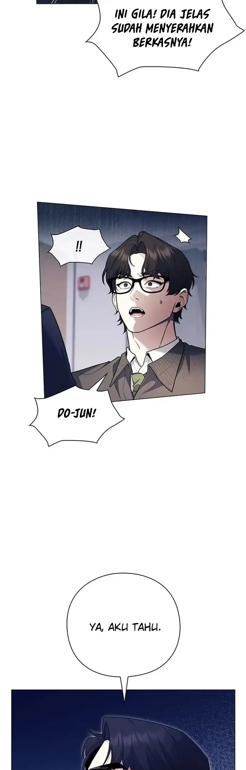 Foresighting Politician The Politician Who Can See the Future Chapter 3 Gambar 9