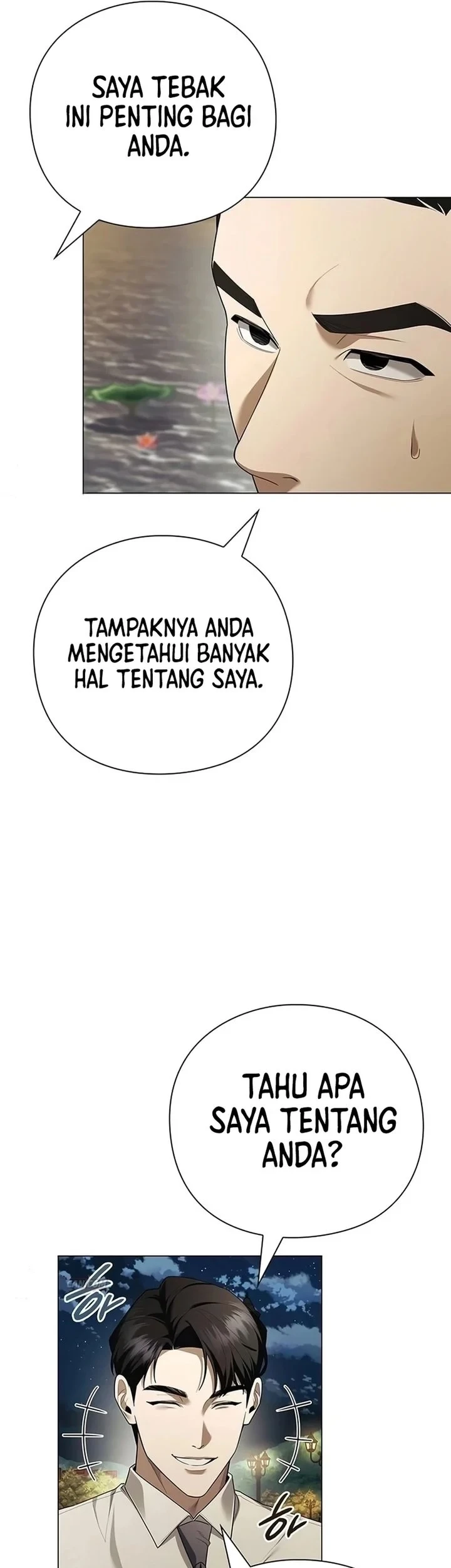 Foresighting Politician The Politician Who Can See the Future Chapter 30 Gambar 9