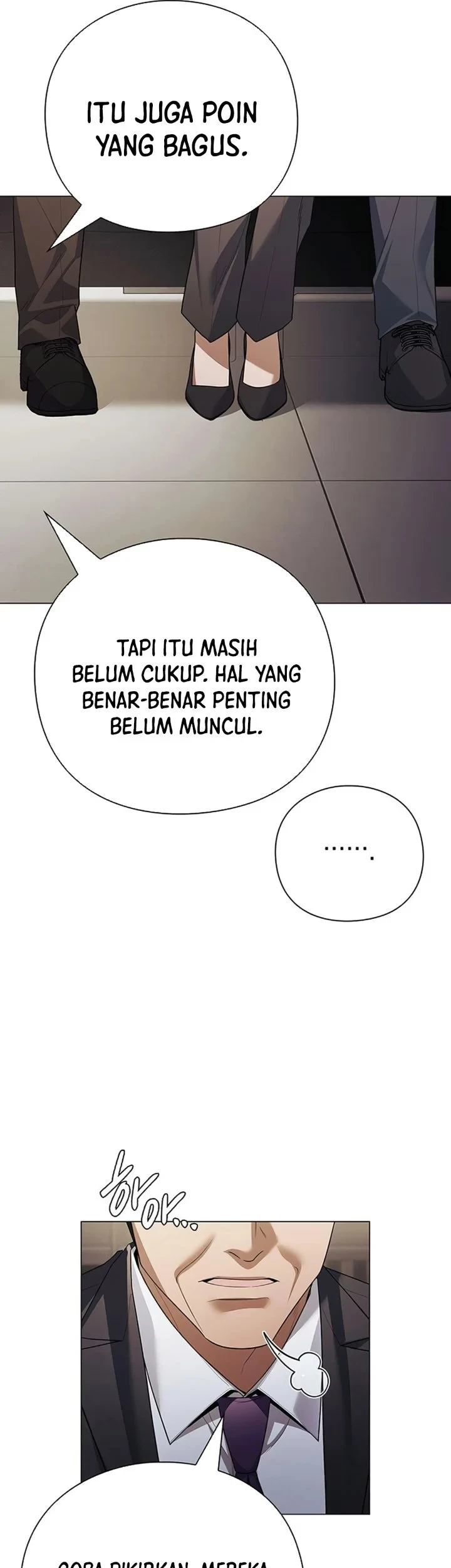 Foresighting Politician The Politician Who Can See the Future Chapter 32 Gambar 11