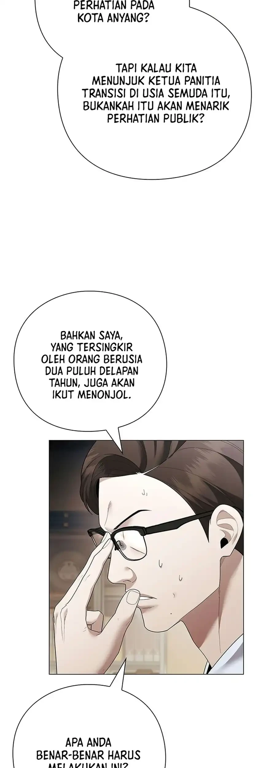 Foresighting Politician The Politician Who Can See the Future Chapter 37 Gambar 9