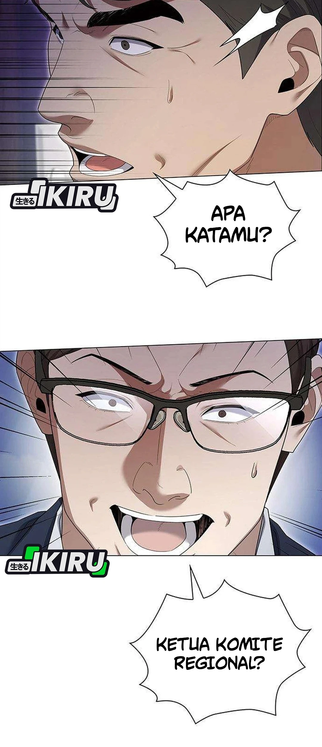 Foresighting Politician The Politician Who Can See the Future Chapter 38 Gambar 9