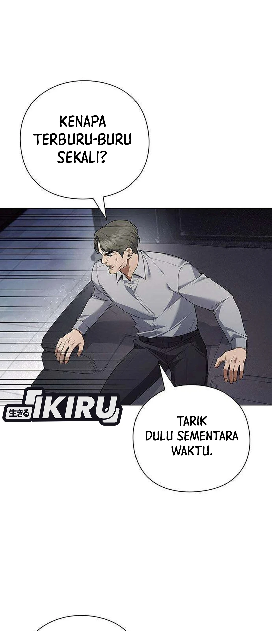 Foresighting Politician The Politician Who Can See the Future Chapter 38 Gambar 10