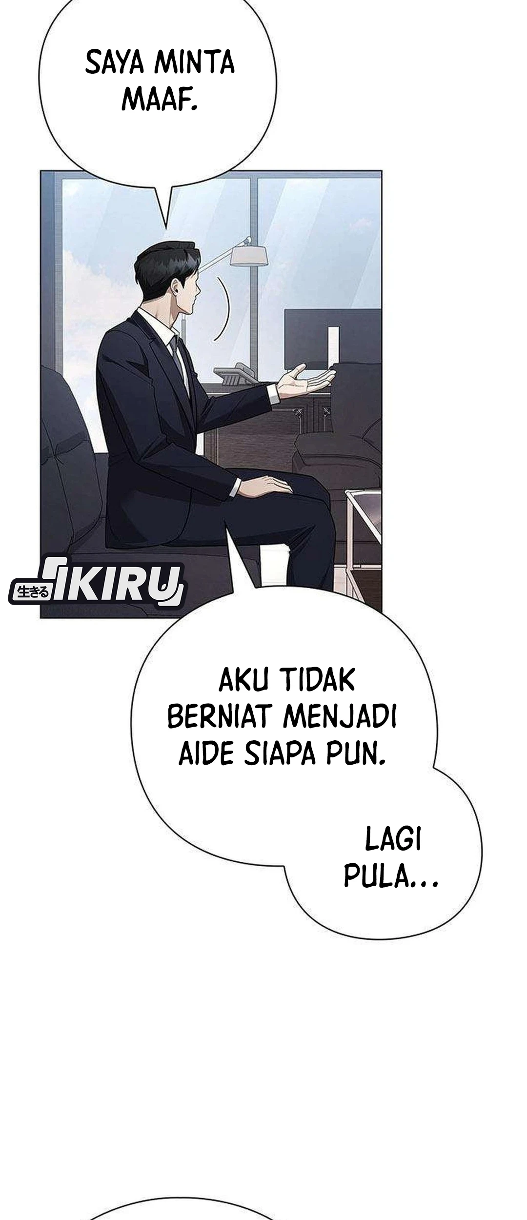 Foresighting Politician The Politician Who Can See the Future Chapter 38 Gambar 11
