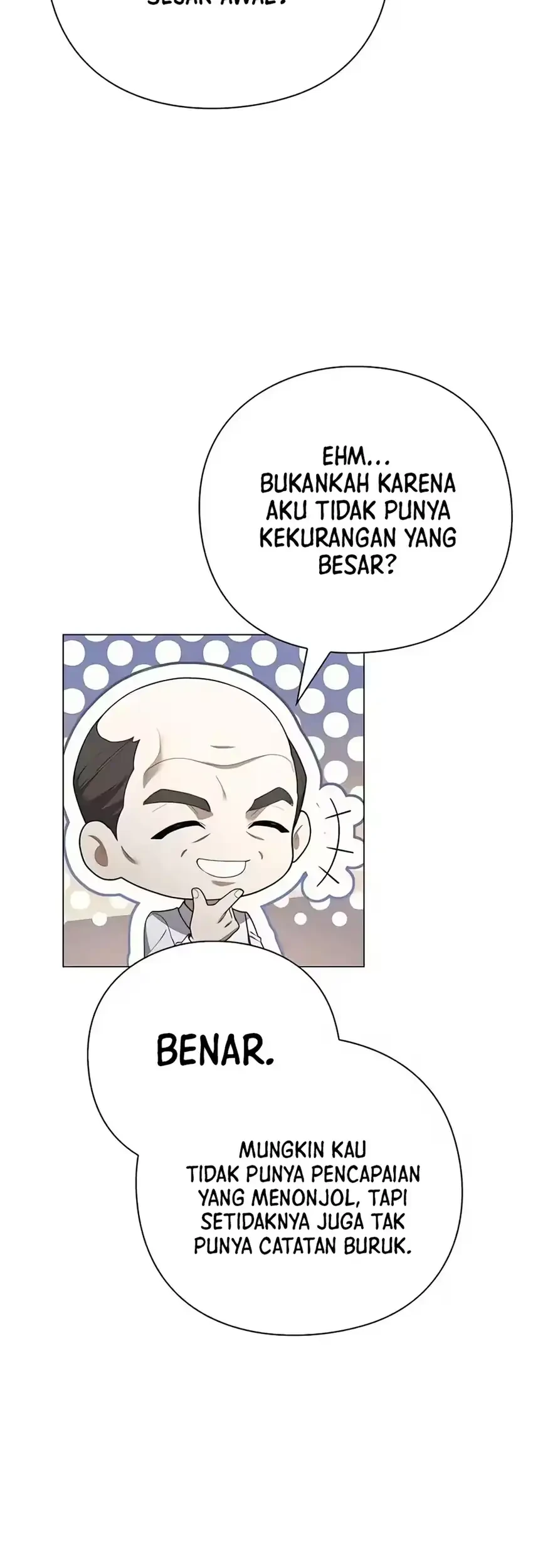 Foresighting Politician The Politician Who Can See the Future Chapter 39 Gambar 11