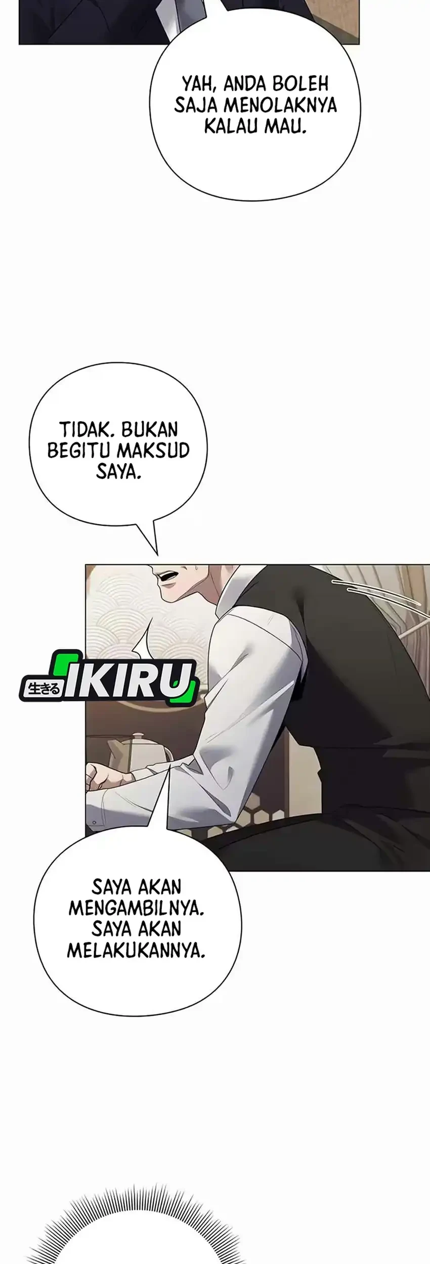 Foresighting Politician The Politician Who Can See the Future Chapter 42 Gambar 7
