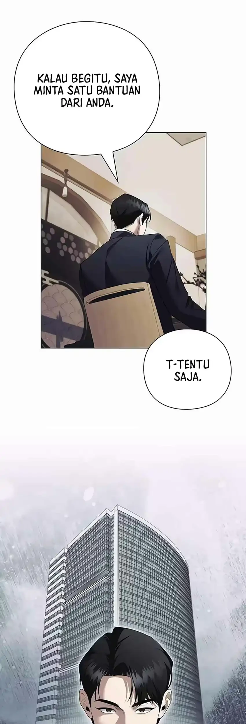Foresighting Politician The Politician Who Can See the Future Chapter 42 Gambar 9